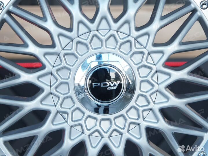 Литые диски BBS R17 для Solaris. Рассрочка