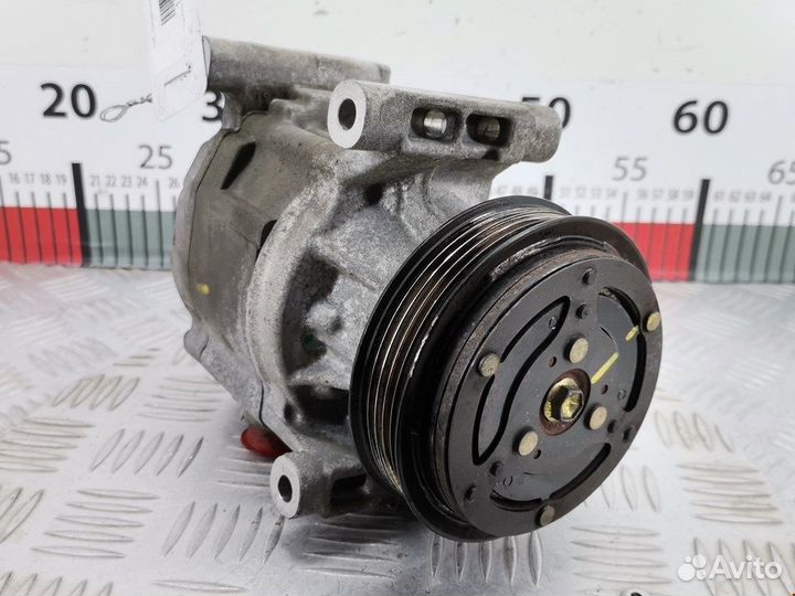 Компрессор кондиционера для Fiat Punto 2 (188)