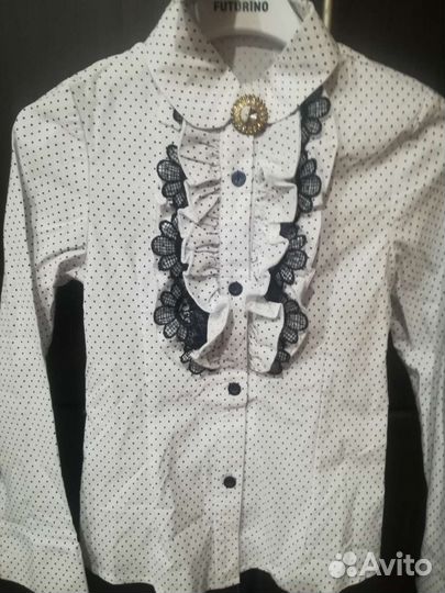 Блузка детская