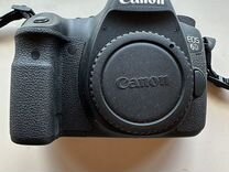Зеркальный фотоаппарат Canon EOS 6D body