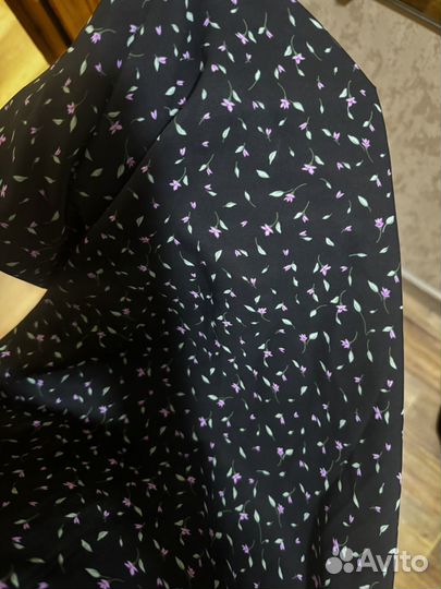 Летнее платье