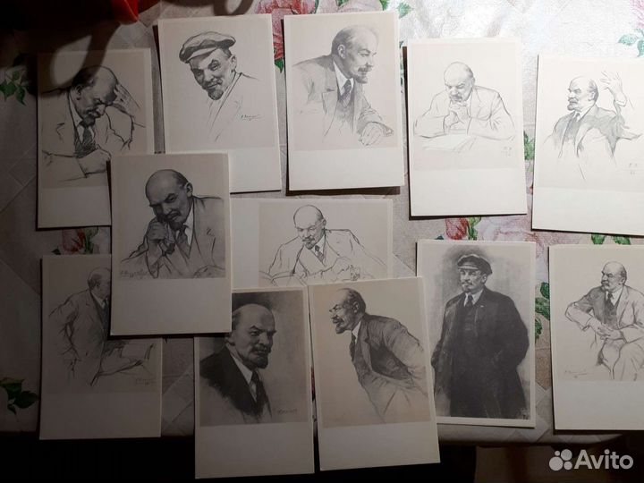 Вождь мирового пролетариата