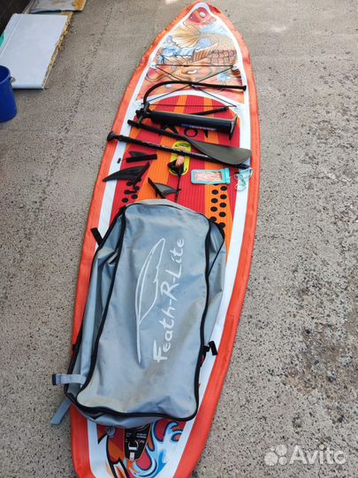 Сапборд/сап/sup board/кой/koi