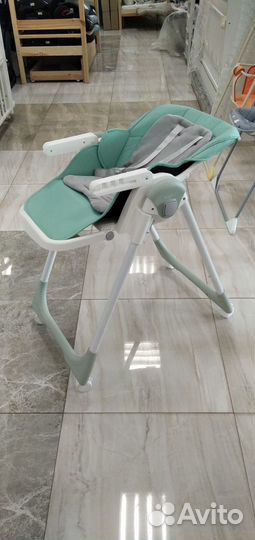 Стульчик для кормления rant basic mango green