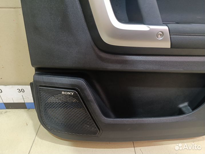 Б/У Б/У Обшивка двери передней правой