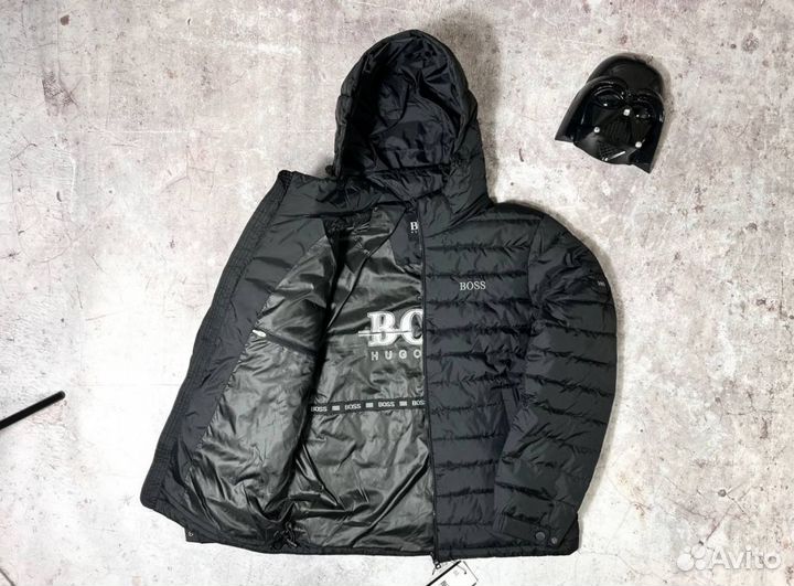 Куртки Boss качественные