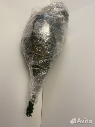 Искусственная елка 210 см с кастомной подставкой