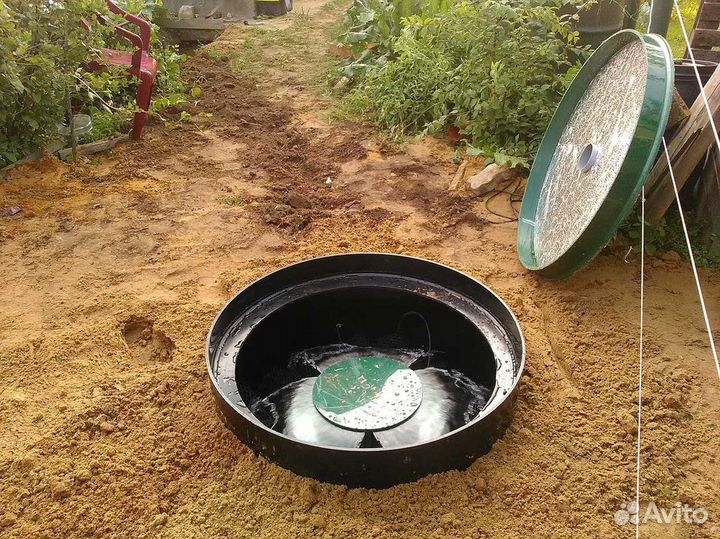 Септики: надежное решение для вашей канализации