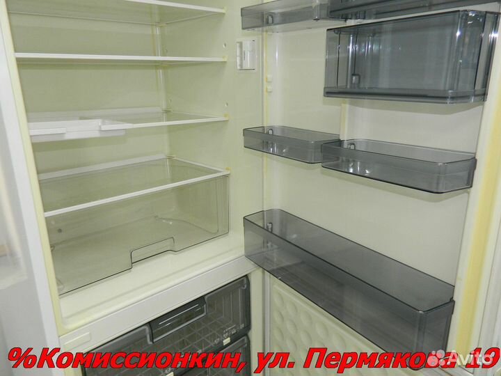 Холодильник Siemens