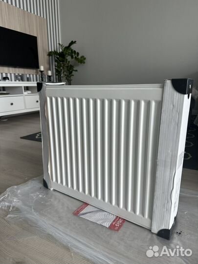 Радиатор отопления стальной панельный