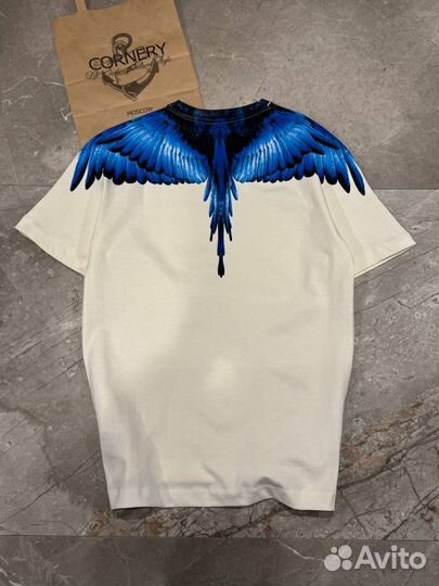 Футболка Marcelo Burlon Премиум