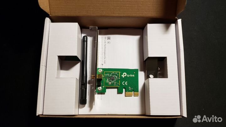 Wi-fi адаптер TP-link TL-WN781ND