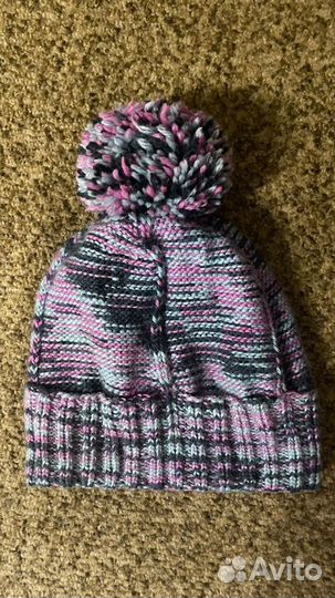 Комплект шапка и шарф