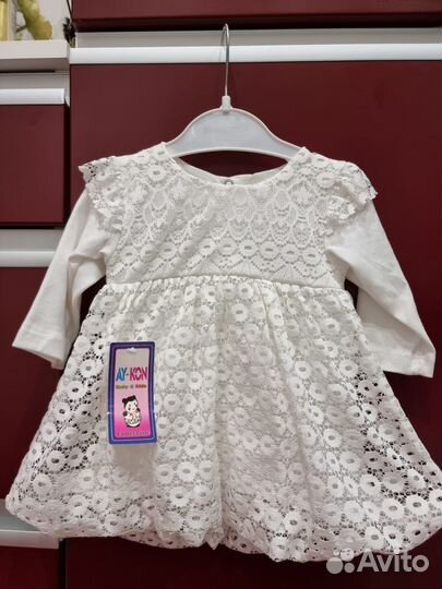 Детская одежда для девочек 86