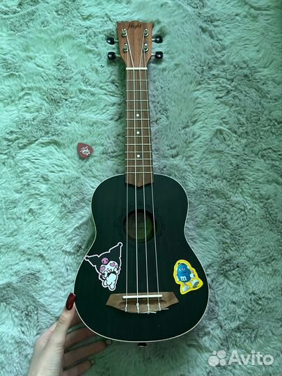 Укулеле flight