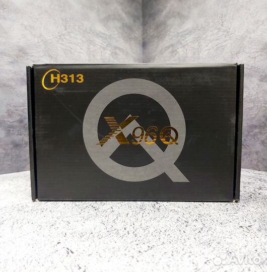 Android tv приставка