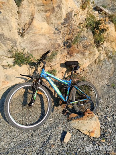 Велосипеды двухподвес взрослый 26 колеса