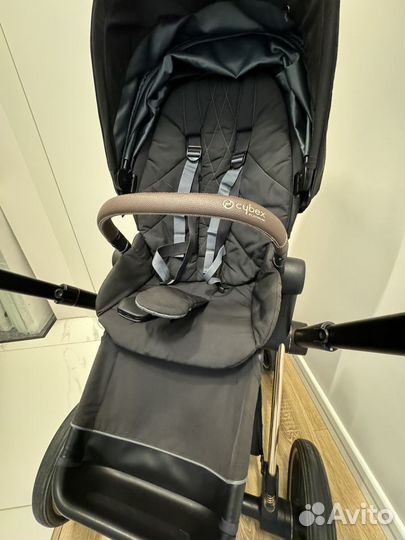 Коляска cybex priam 3 (3 в 1)