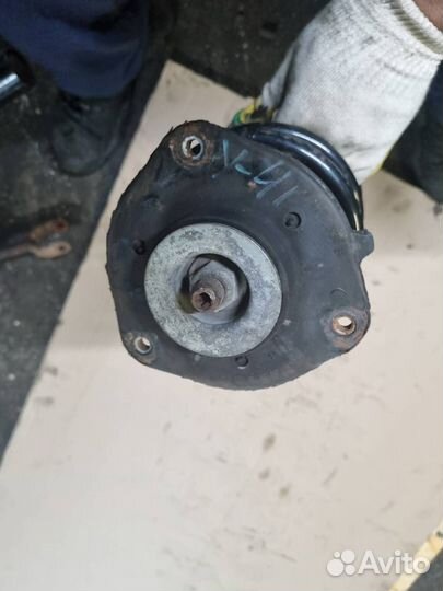 Амортизатор передний регулируемый Volkswagen Scir