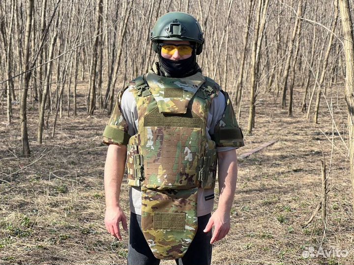 Бронежилет