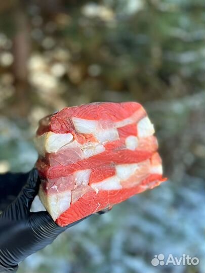 Рулет рыбный