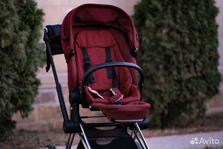 Коляска cybex priam lux