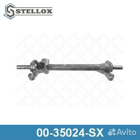 Рулевой механизм 0035024SX stellox