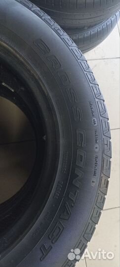 Continental CrossContact LX25 215/65 R16