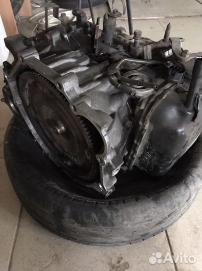 АКПП Hyundai sonsnt