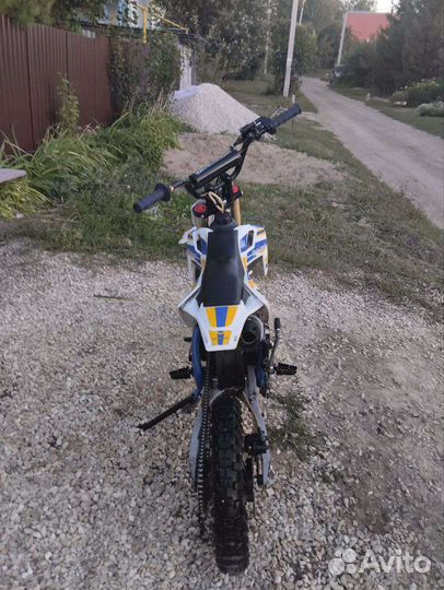 MotoLand 125