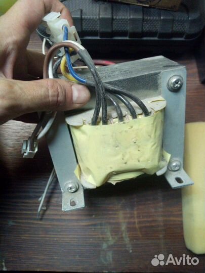 Трансформатор