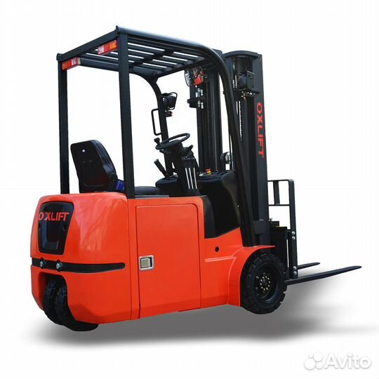 Мини Электропогрузчик oxlift MPX 1535 3,5 м