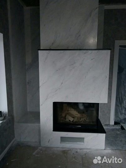 Декоративные штукатурки