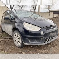 Ford S-MAX 2.0 MT, 2007, битый, 88 000 км, с пробегом, цена 26 000 руб.