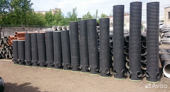 Колодец дренажный 315