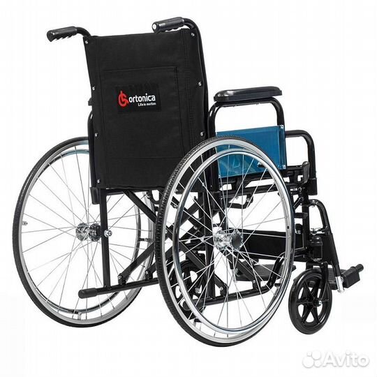 Инвалидное кресло-коляска Ortonica Base 250