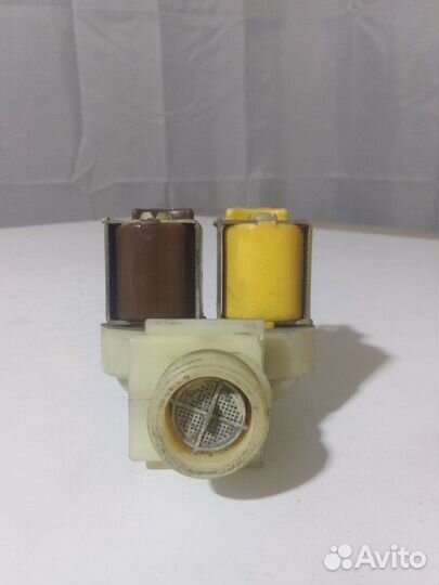 Клапан заливной bosch WFF1200 1201 3037075AA8