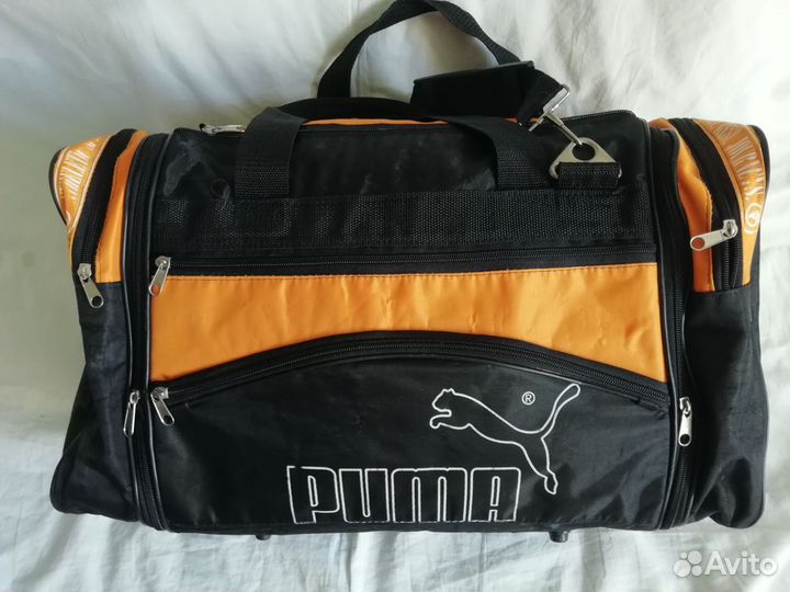 Спортивная сумка Puma