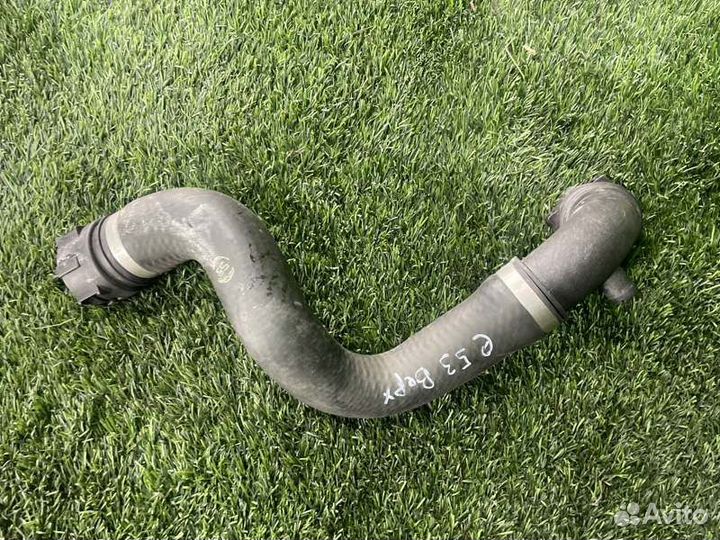 Патрубок радиатора Bmw X5 E53 M54B30 2006