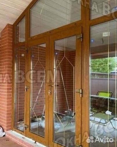 Окна на заказ