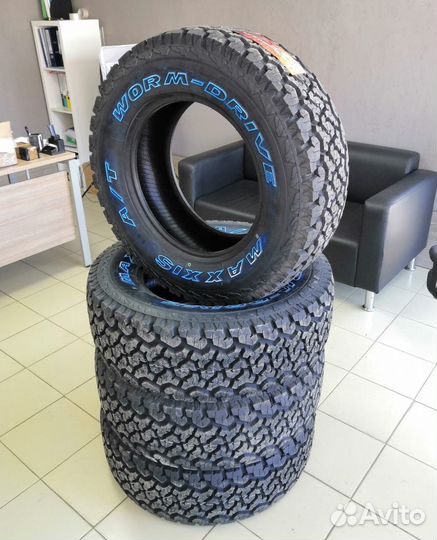 Maxxis AT-980E Worm-Drive 285/75 R16 116Q