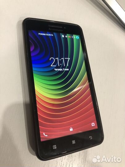 Lenovo A5000, 8 ГБ