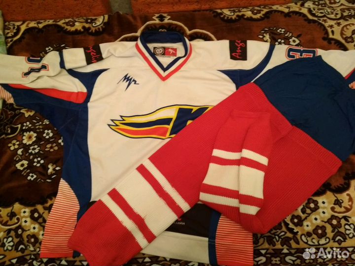 Хоккейная форма