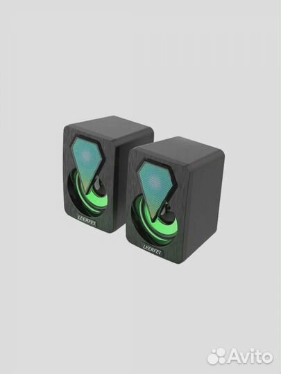 Колонки для компьютера и ноутбука