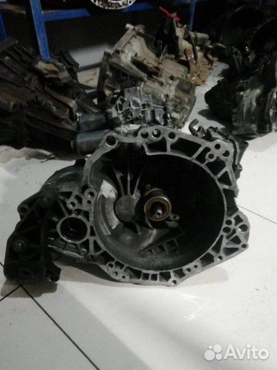 МКПП Opel Astra 1.6 2010