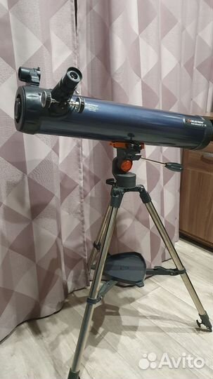 Телескоп AstroMaster LT 76 AZ