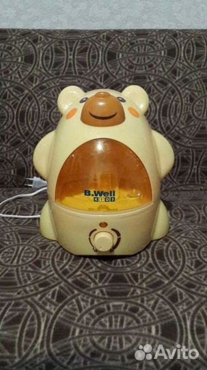 Увлажнитель воздуха B.Well kids