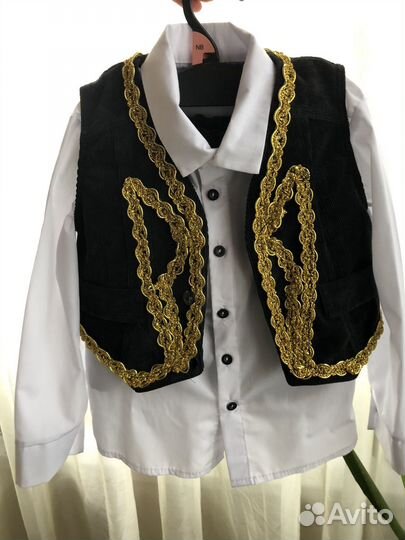 Национальный костюм для мальчика