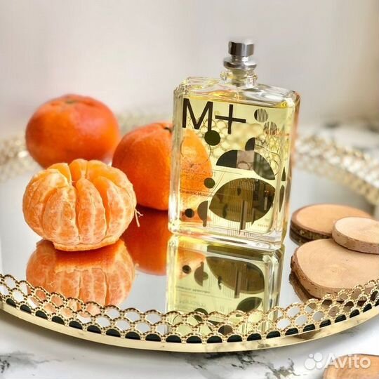 Escentric Molecules - Molecule 01 Mandarin