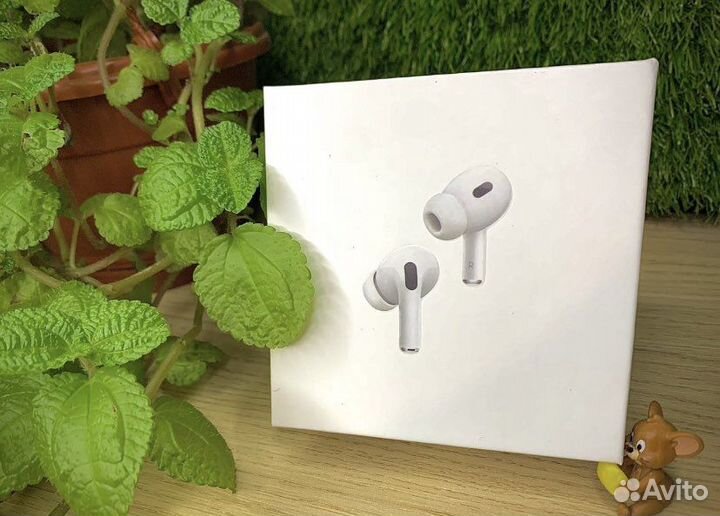 AirPods PRO 2 “Самые новые AirPods”